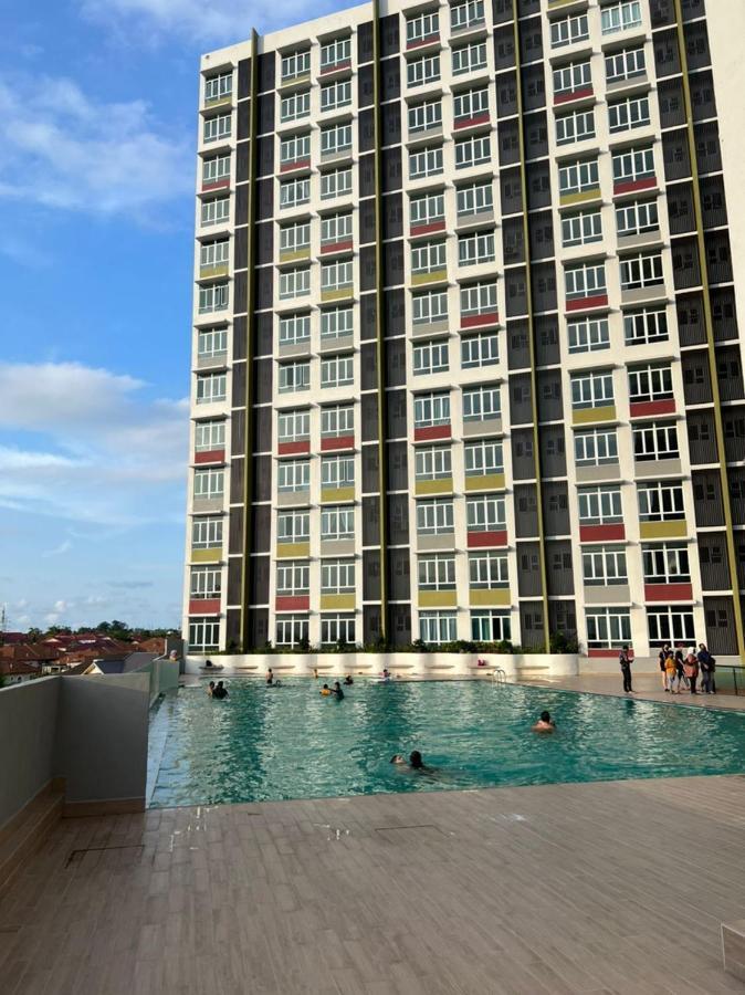 Valley Suites By Wyatthomes Kuantan Zewnętrze zdjęcie